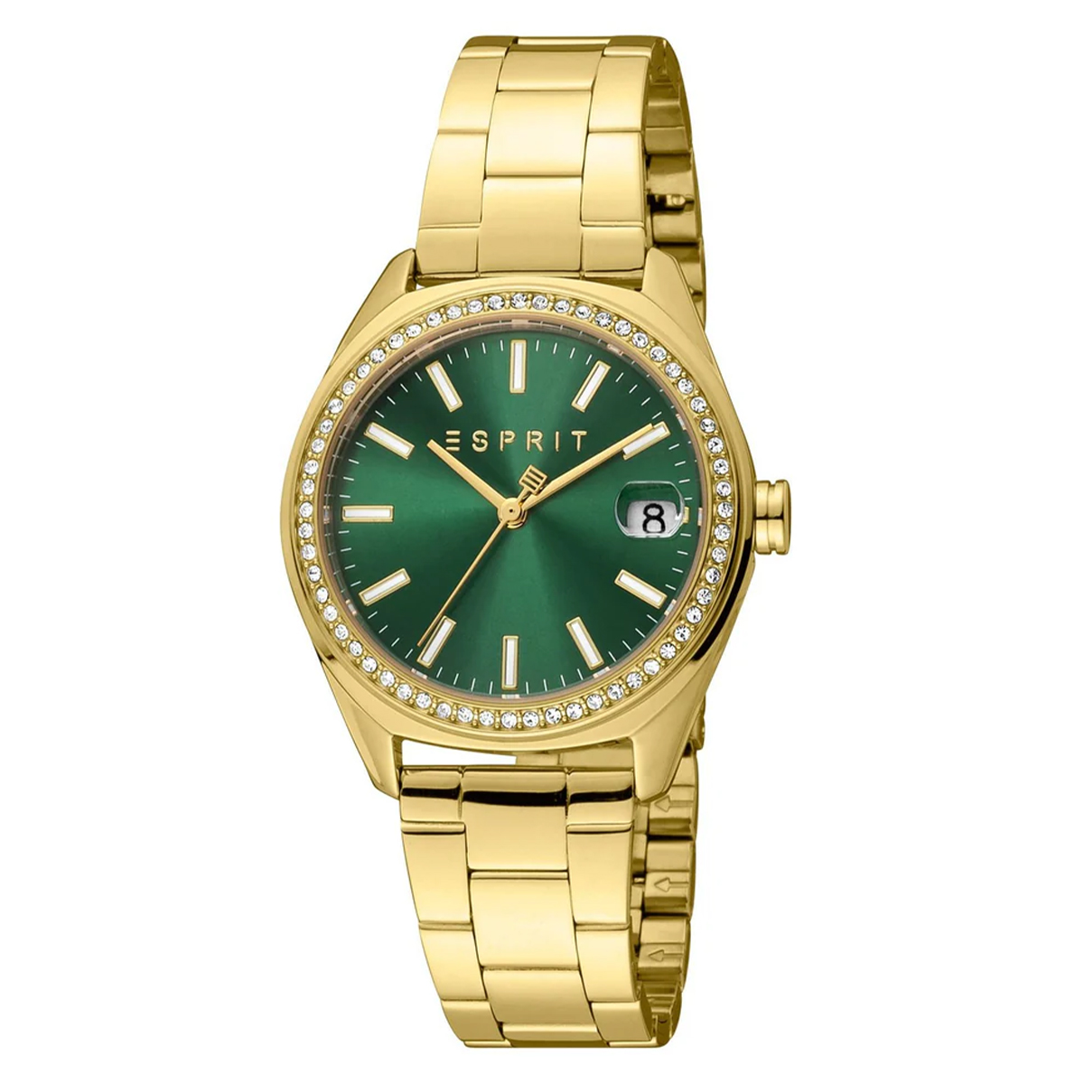 MONTRE ESPRIT FEMME SIMPLE ACIER